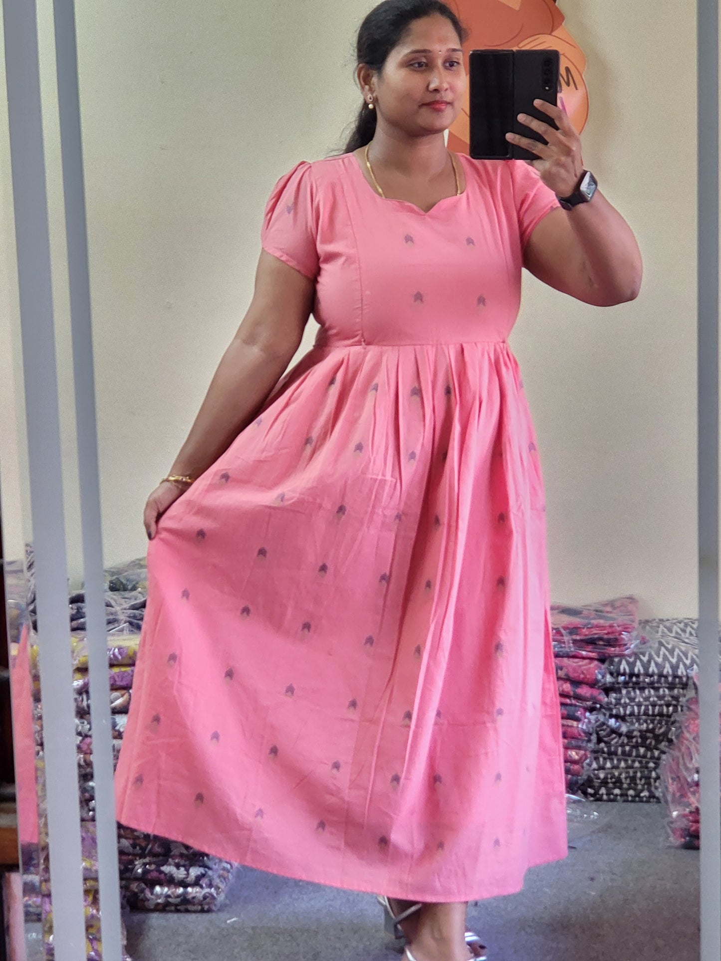 South cotton feeding