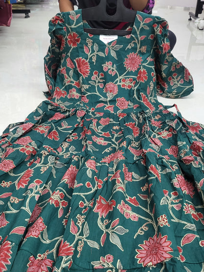 Feeding Anarkali Full flair03