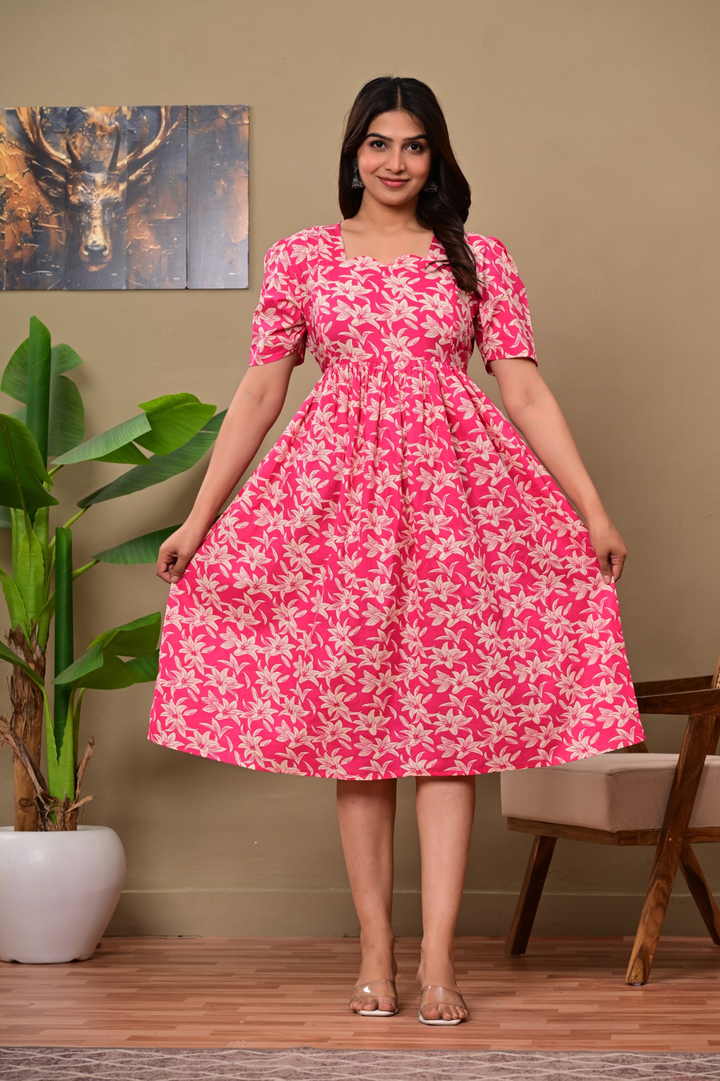 Dailywear feeding kurtis