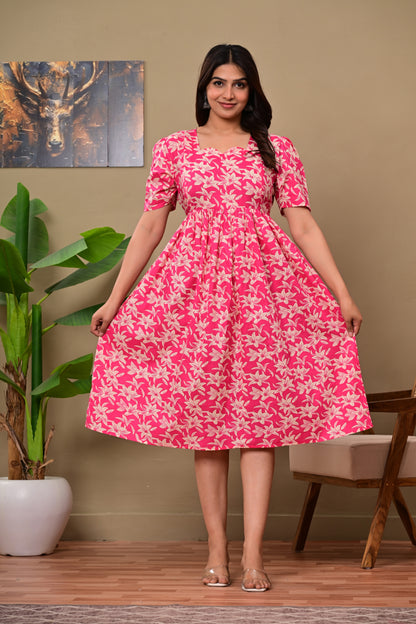 Dailywear feeding kurtis