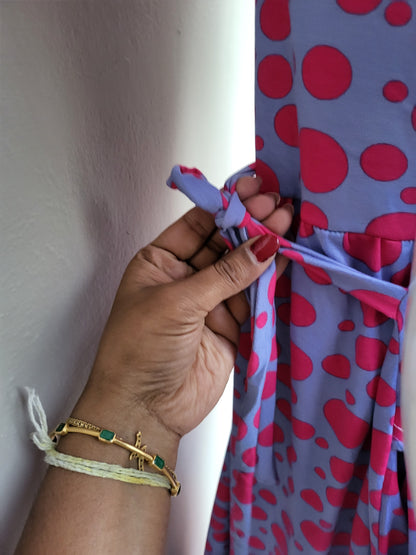 Pullup Zipless feefing dress