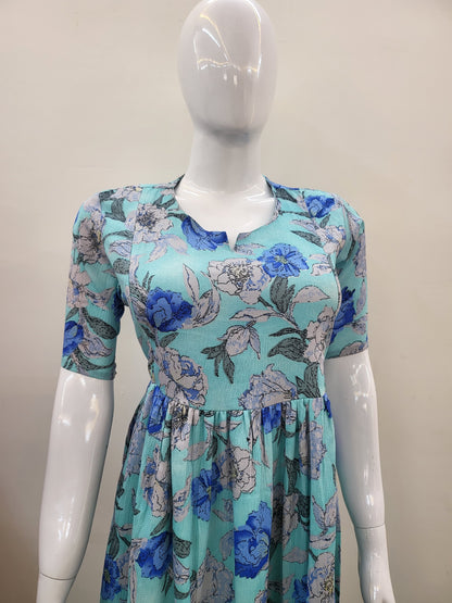 Delta crepe feeding Kurtis