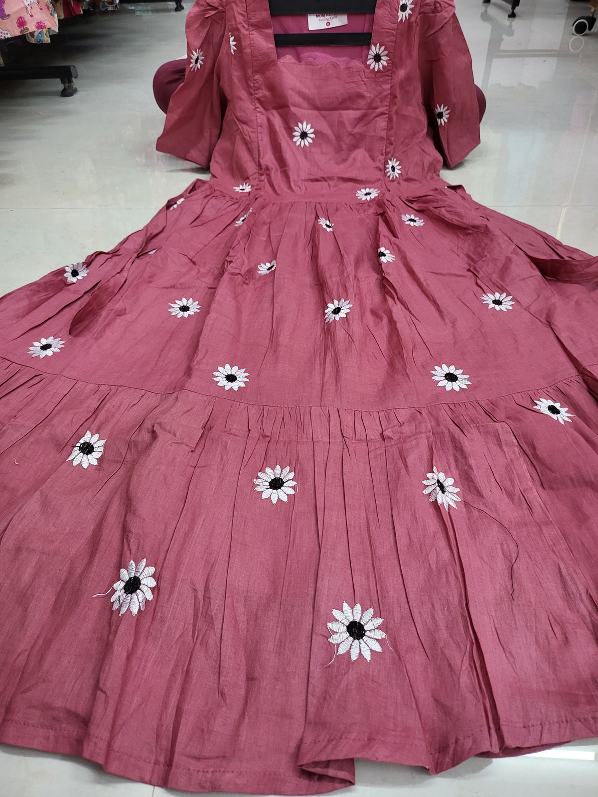 Embroidery frocks peech05