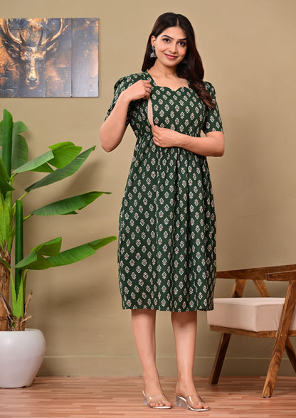 Dailywear feeding kurtis