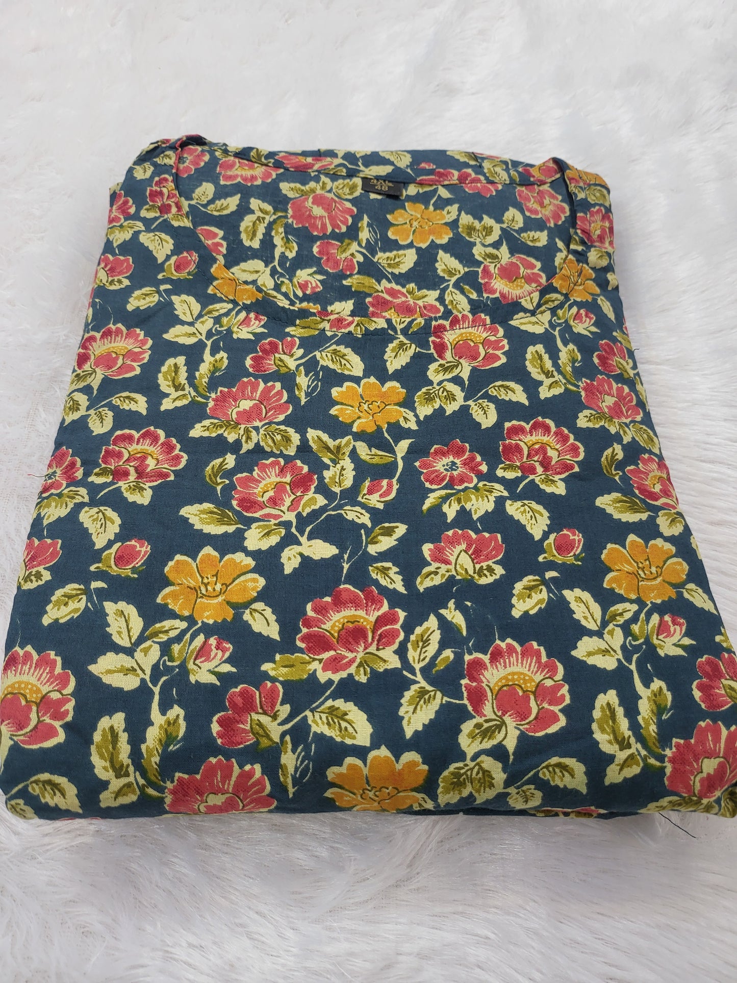 3pc sets in feeding cotton blu