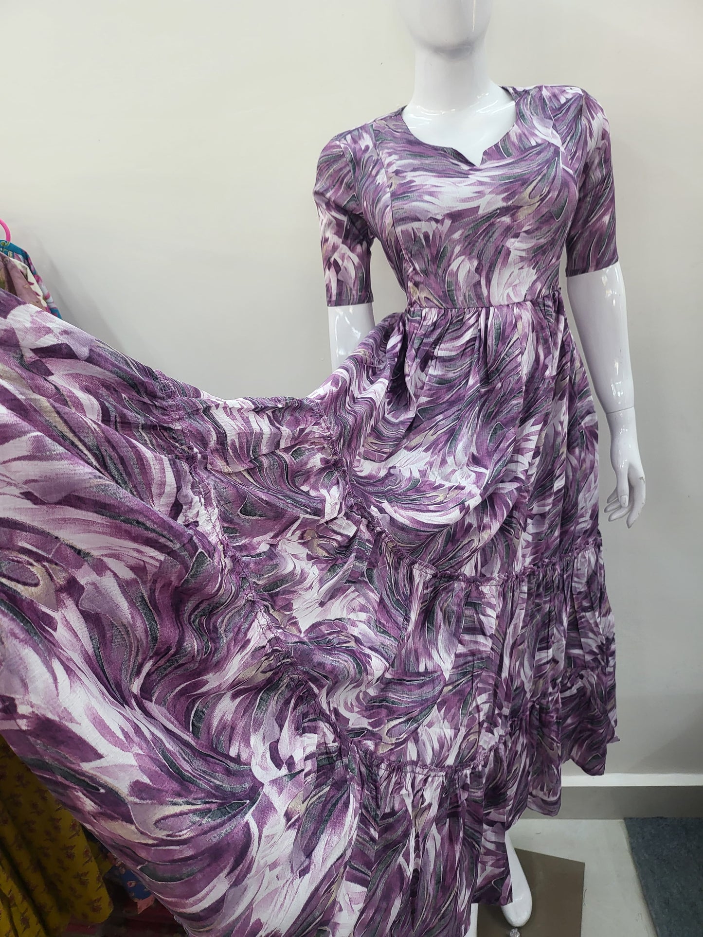 Delta crepe feeding Kurtis