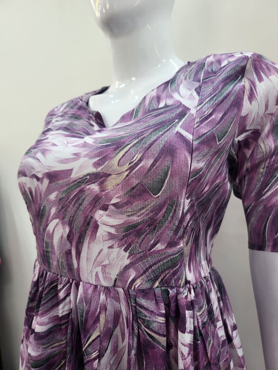 Delta crepe feeding Kurtis