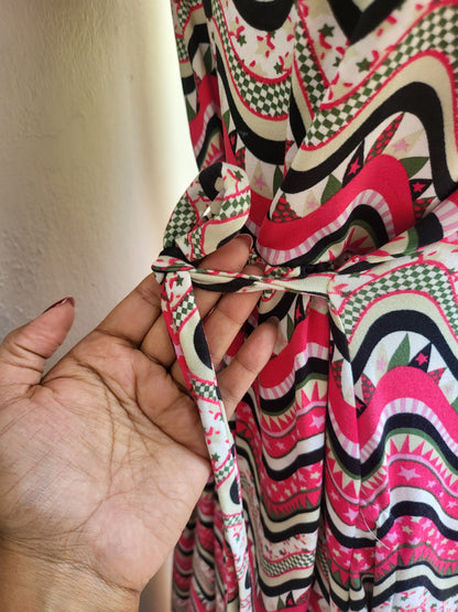 Pullup zipless feeding dresses