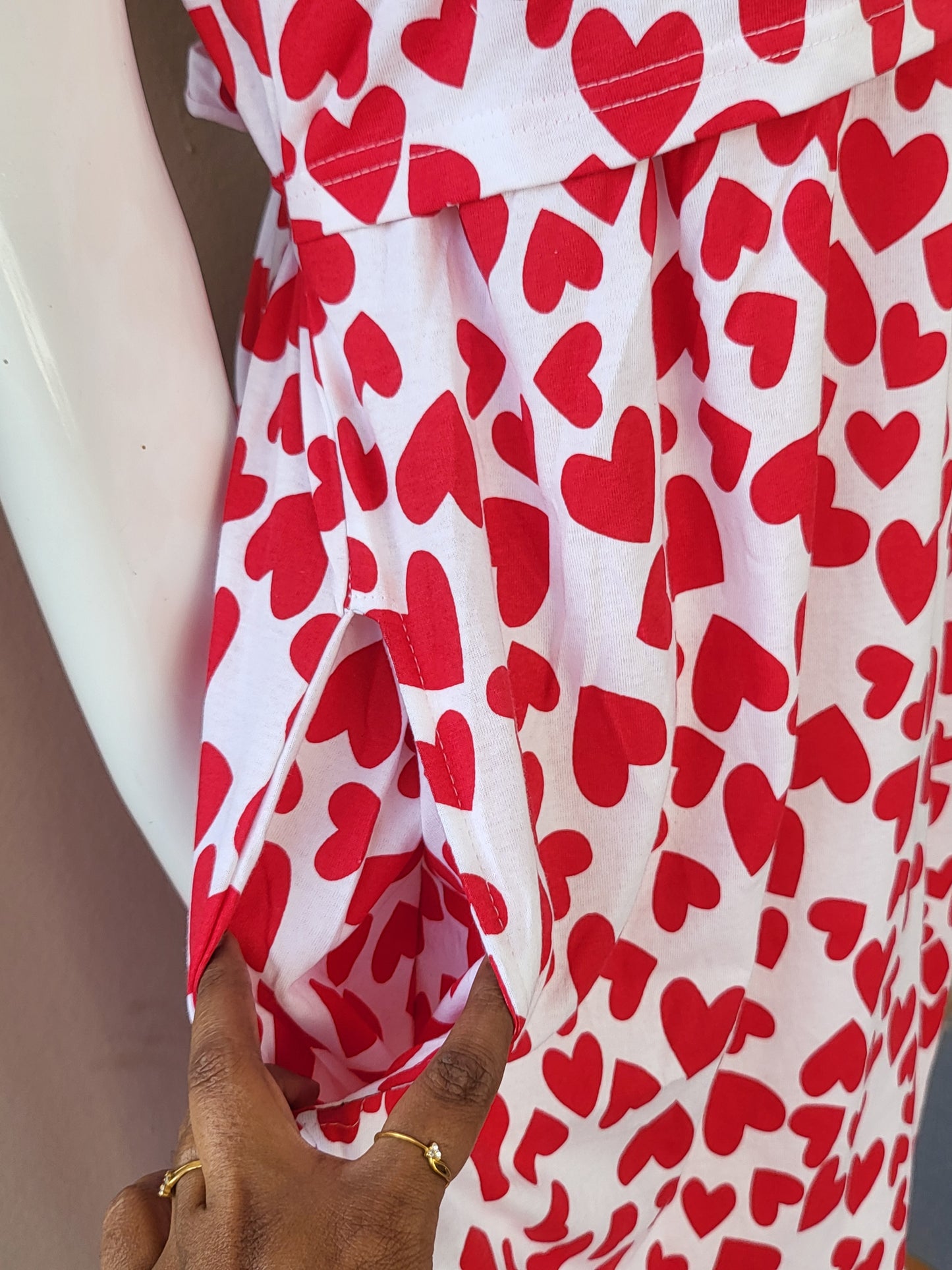 Pullup zipless feeding