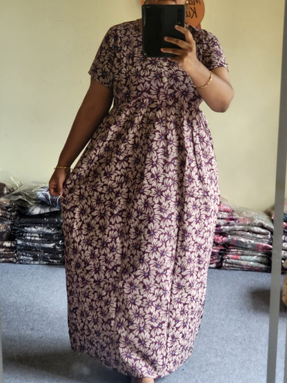 Feeding frock/nighty