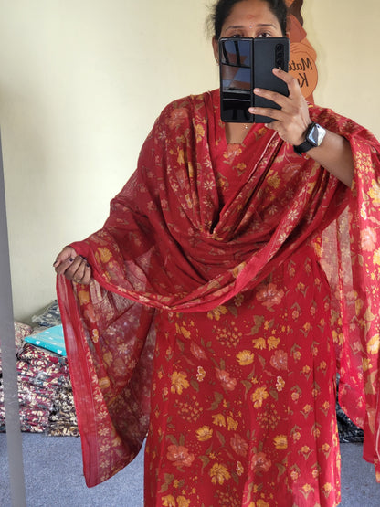 3pc sets in A-line feeding