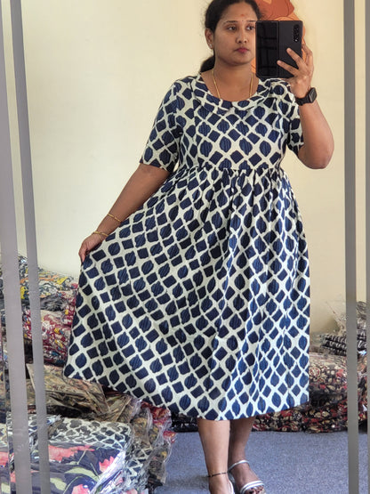 Dailywear feeding kurtis