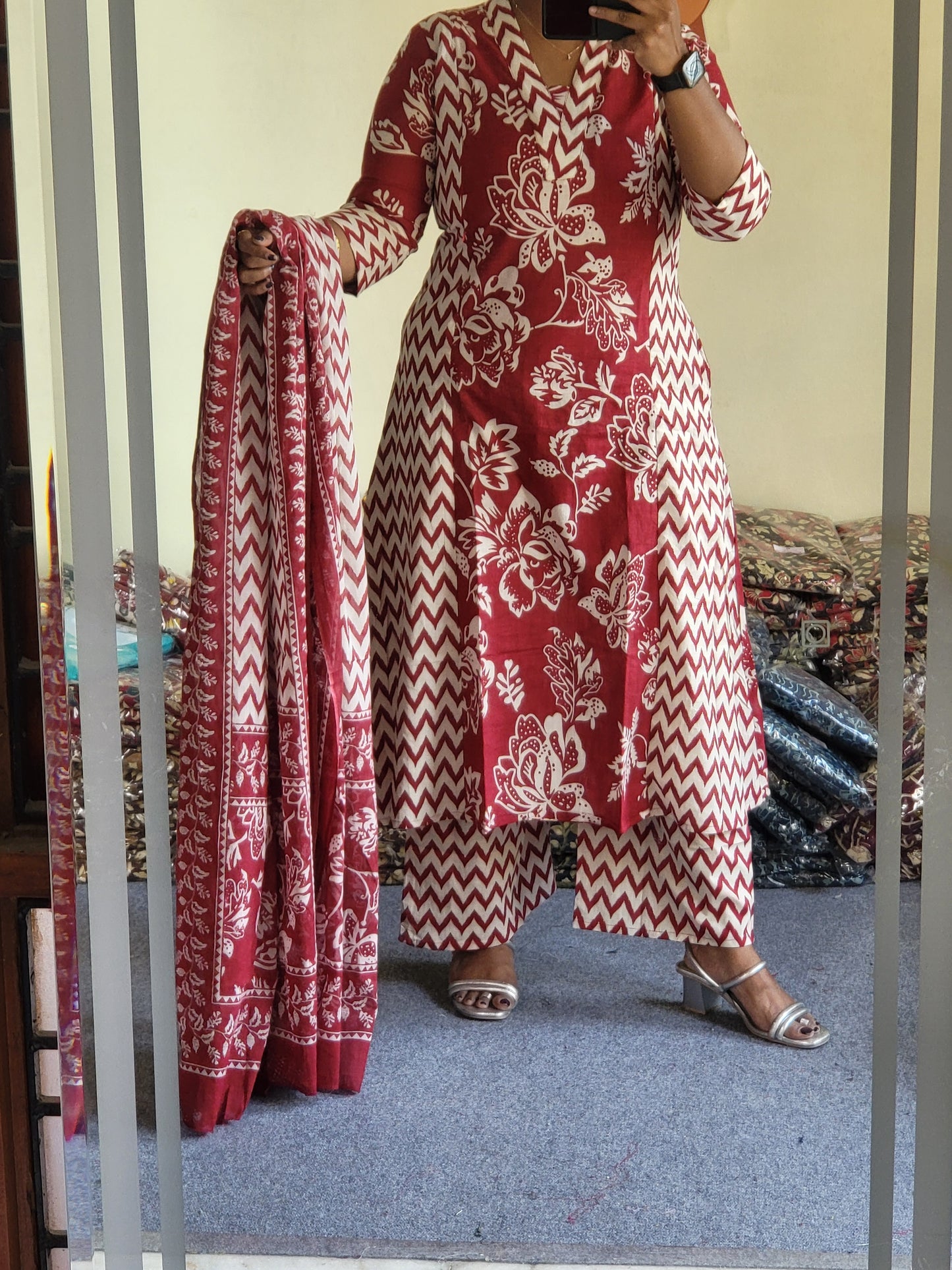 3pc sets in A line feeding