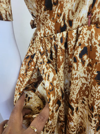 Delta crepe feeding Kurtis