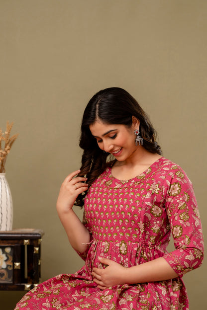 Dailywear feeding kurtis