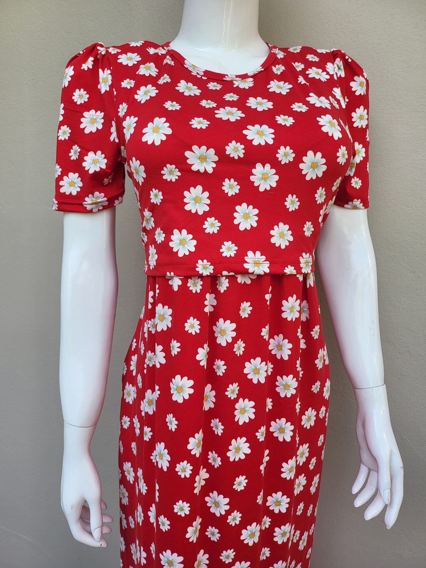 Pullups Zipless feeding dress