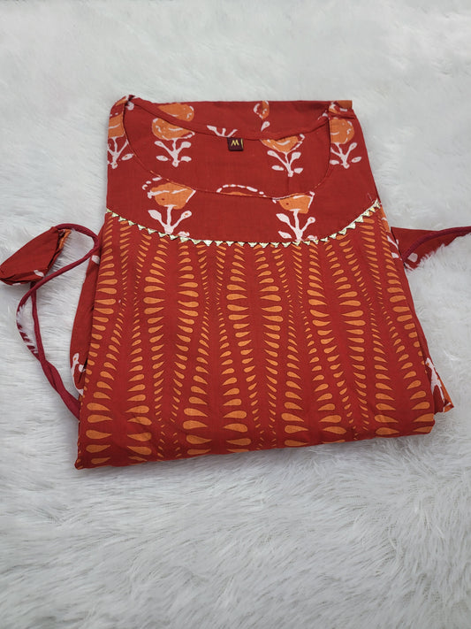 Dailywear feeding red100