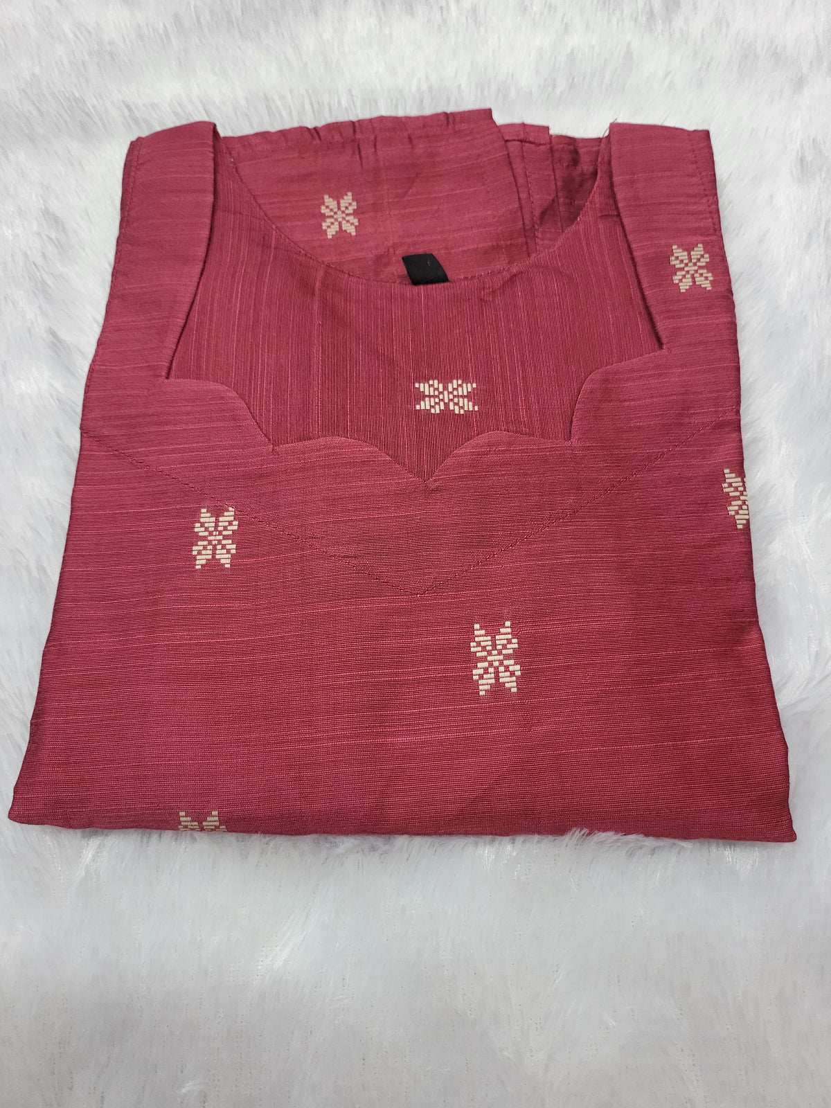 Rawsilk kurti03 ( non feeding)