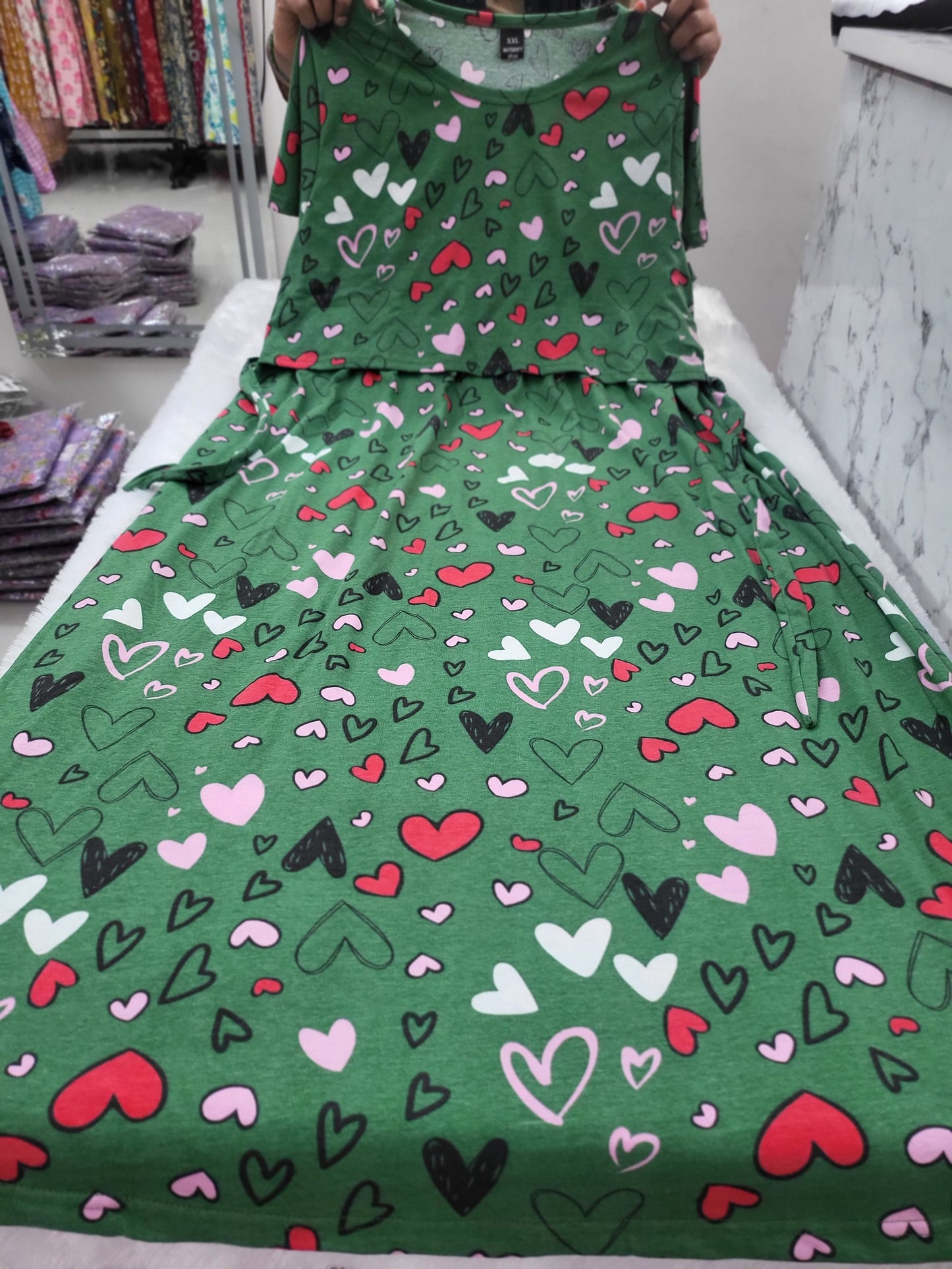 Zipless feeding 50"C