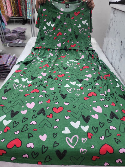 Zipless feeding 50"C