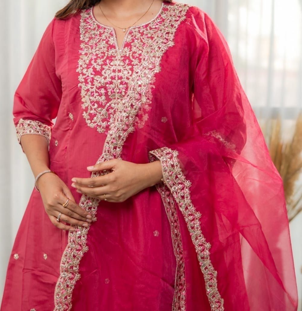 Partywear 3pc sets