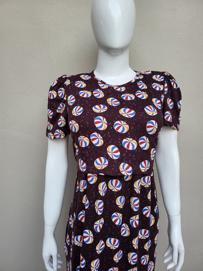 Pullup zipless feeding dresses