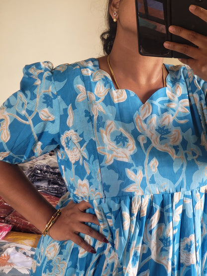Cotton Lining anarkali