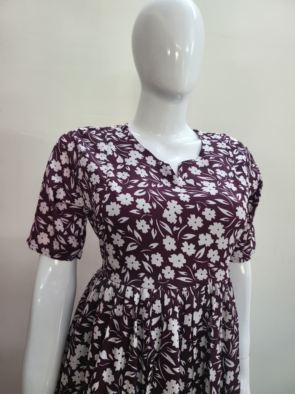 Delta crepe feeding Kurtis