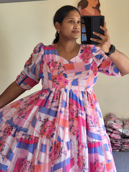 Gorgette 3tire feeding