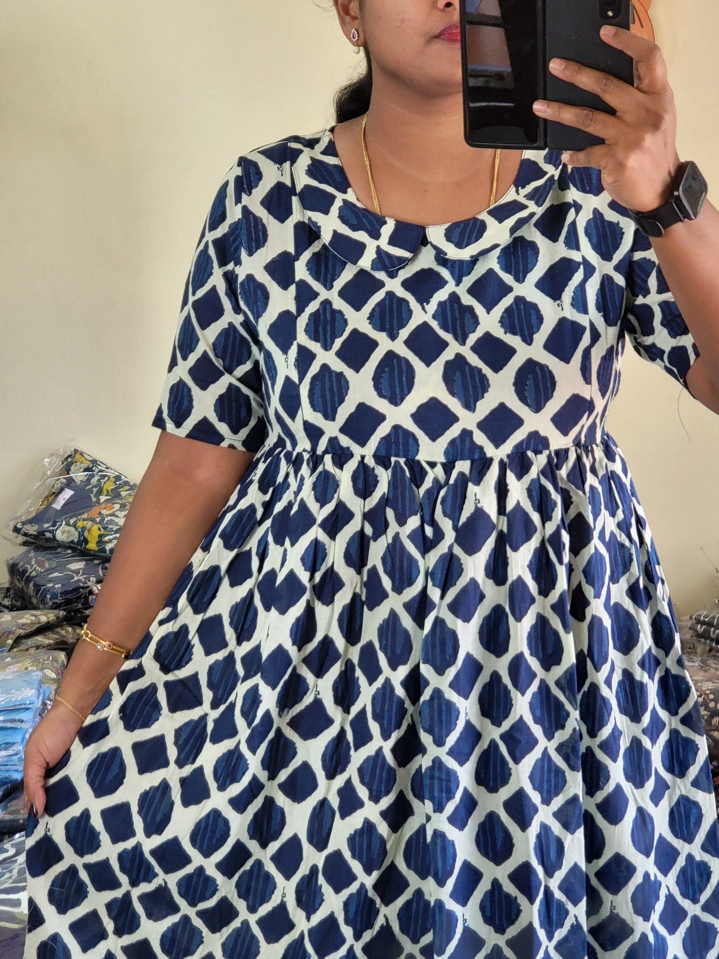 Dailywear feeding kurtis