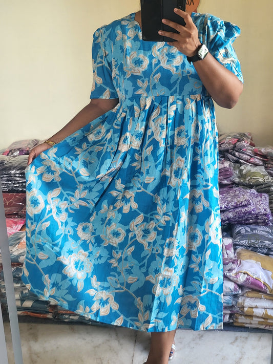 Cotton Lining anarkali