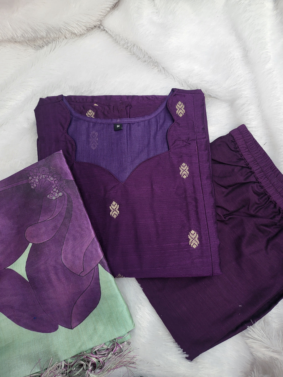 Rawsilk feeding 3pc sets 220