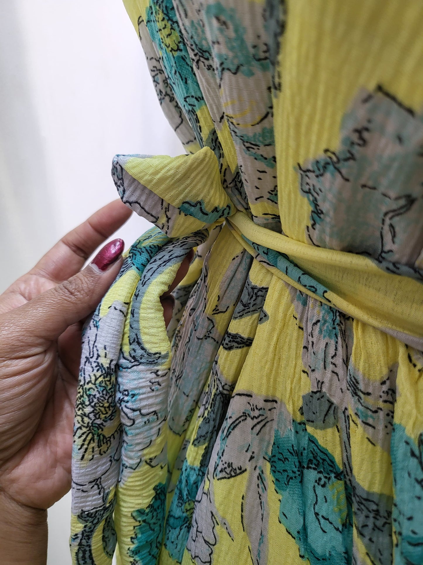 Delta crepe feeding Kurtis