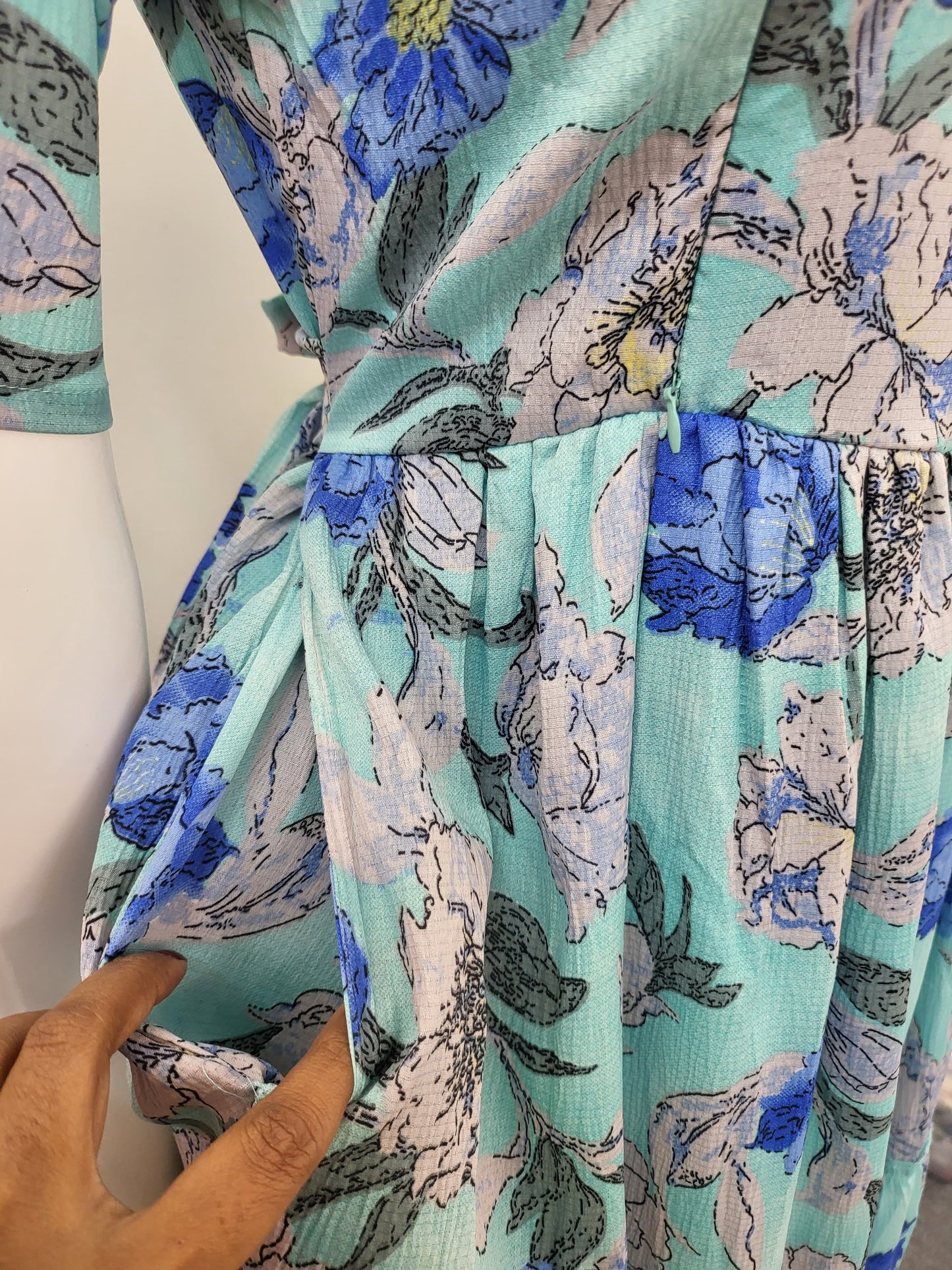 Delta crepe feeding Kurtis