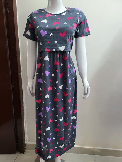 Zipless (pullup) feeding J319