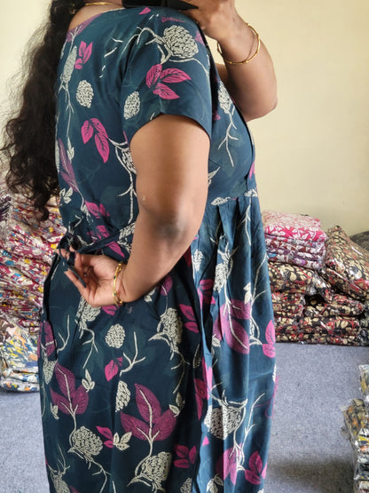 2 in 1 Feeding Frock/ nighties