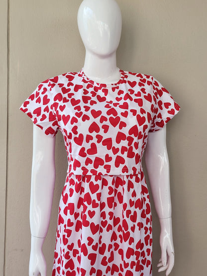 Pullup zipless feeding