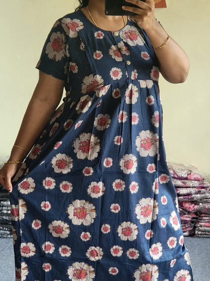 Feeding frock/nighty