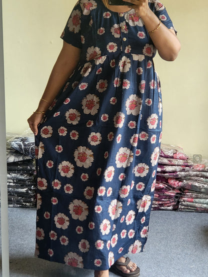 Feeding frock/nighty