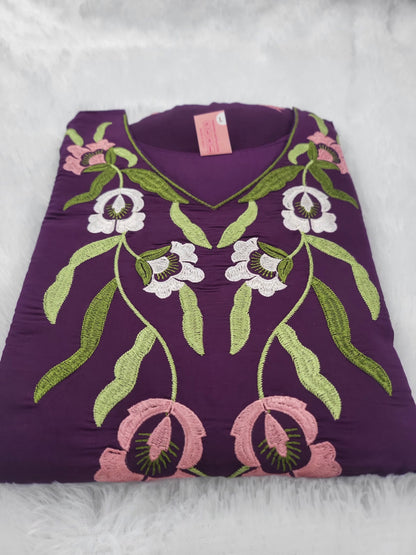 Feeding Aline 3pc sets in wineclr