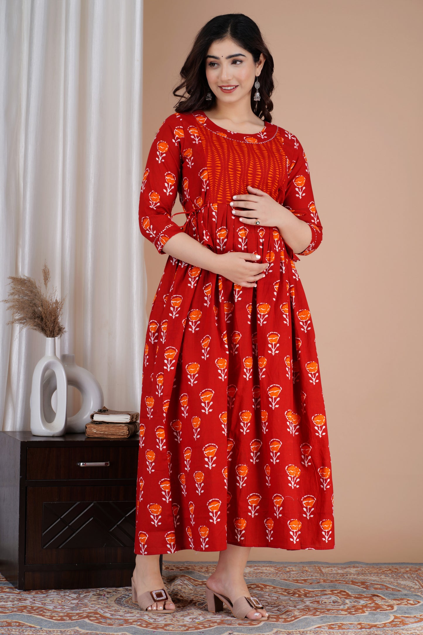 Dailywear feeding kurtis