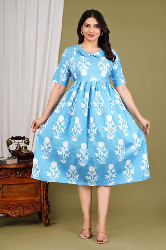 Dailywear feeding kurtis