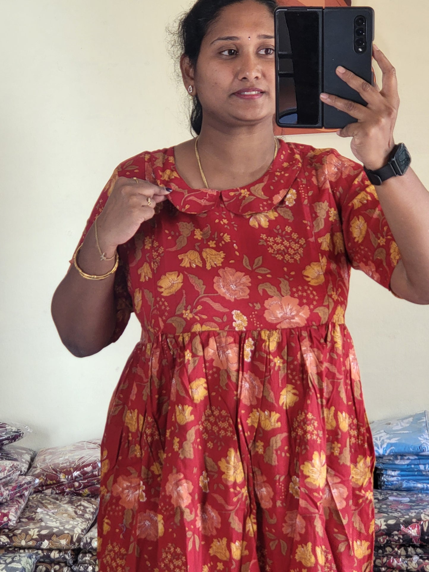 Dailywear feeding kurtis