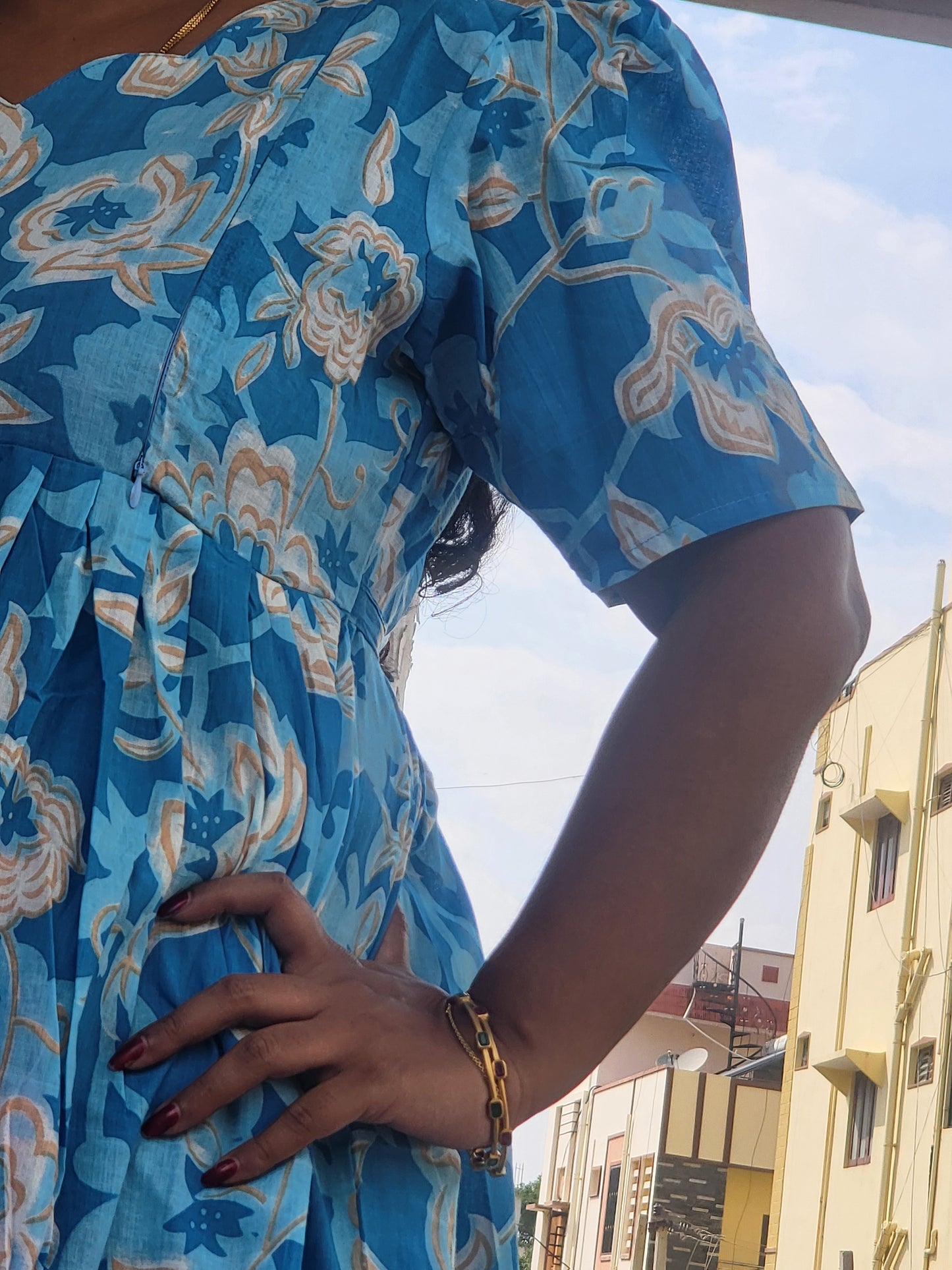 Cotton Lining anarkali