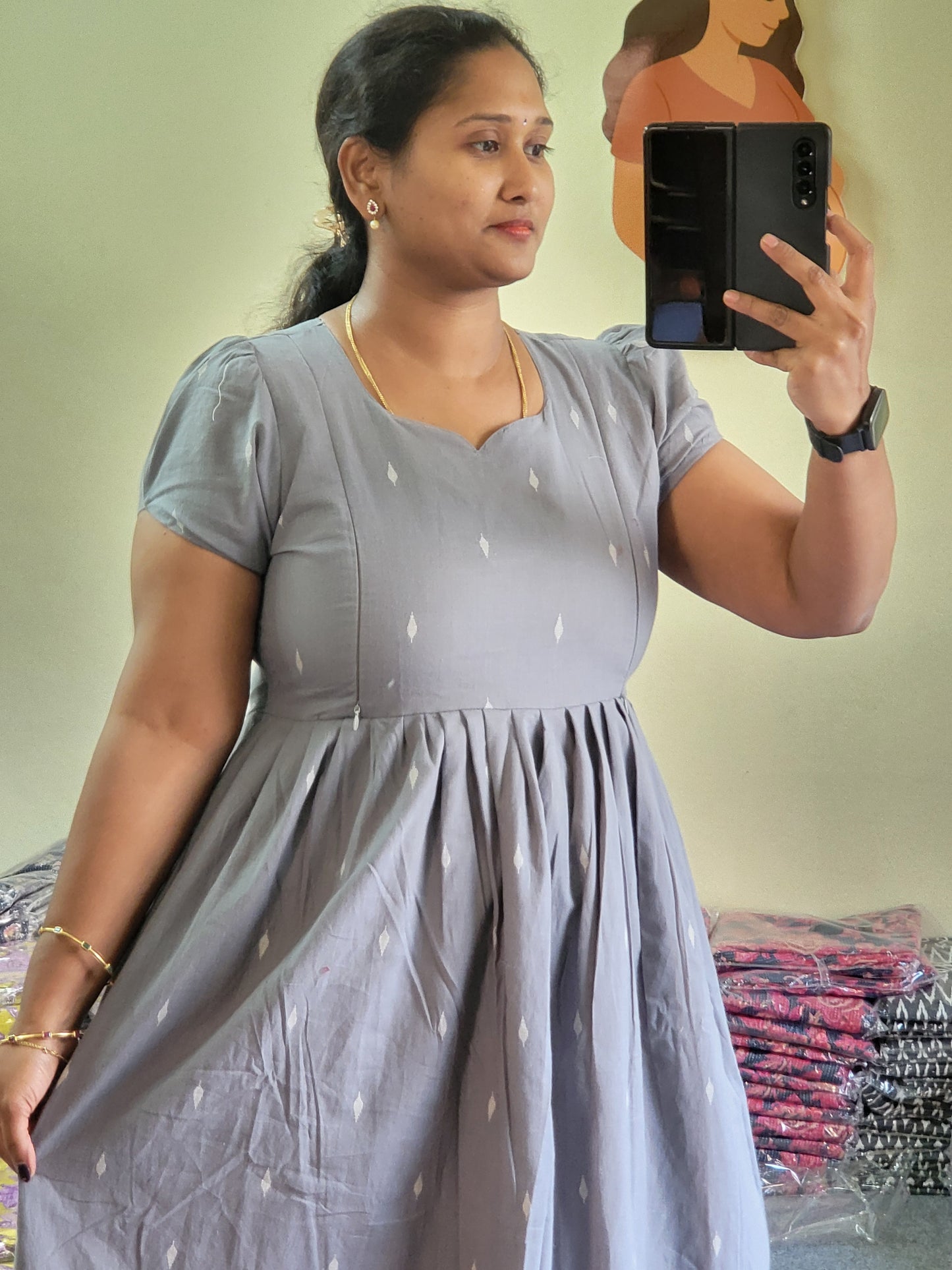 South cotton feeding