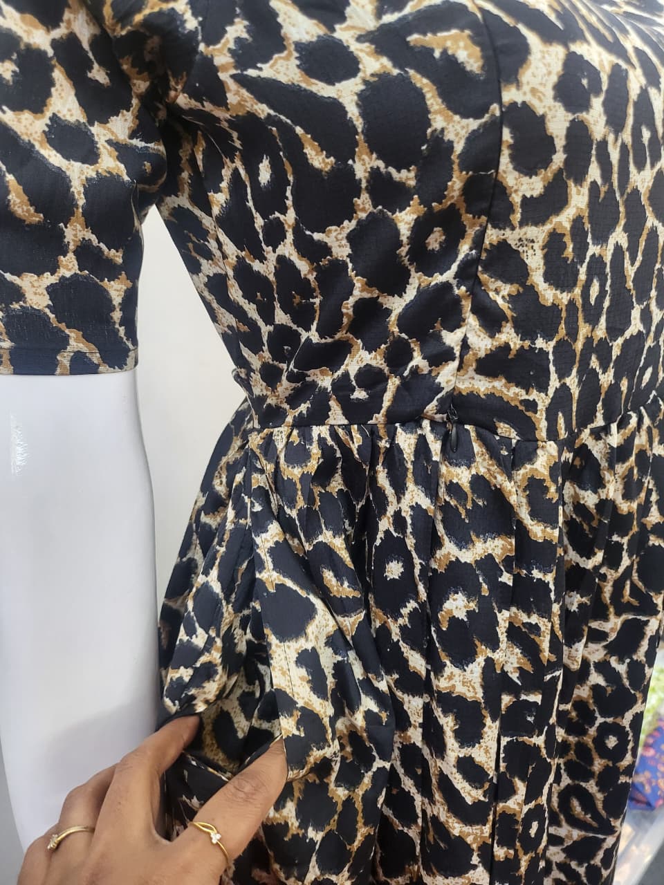 Delta crepe feeding Kurtis