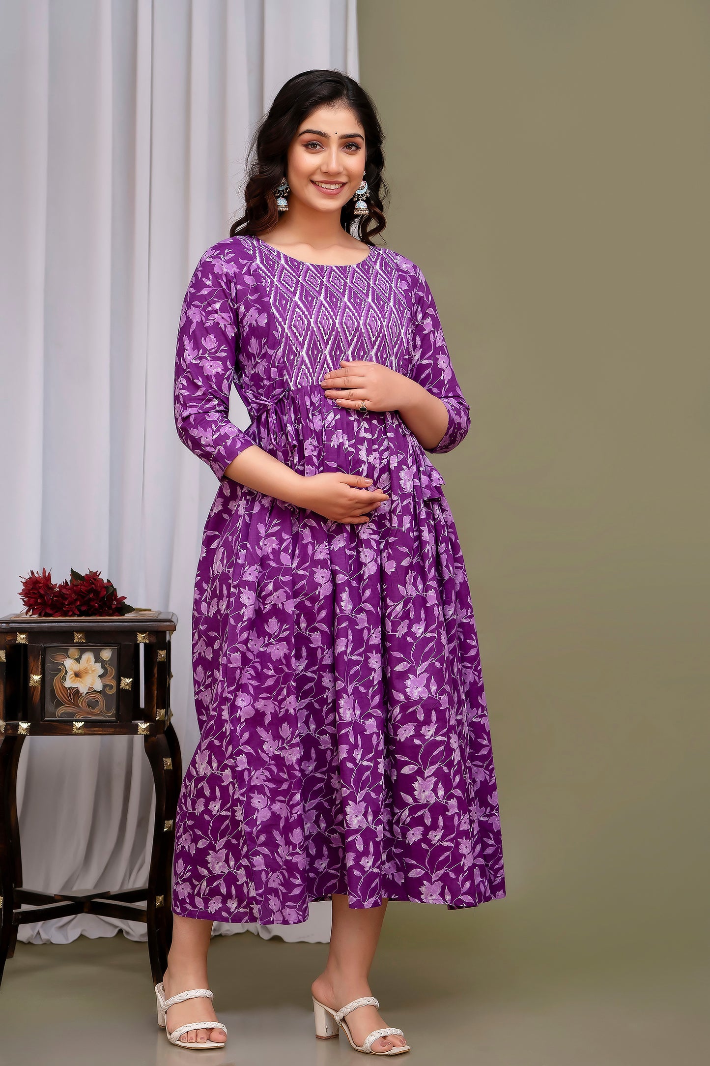 Dailywear feeding kurtis