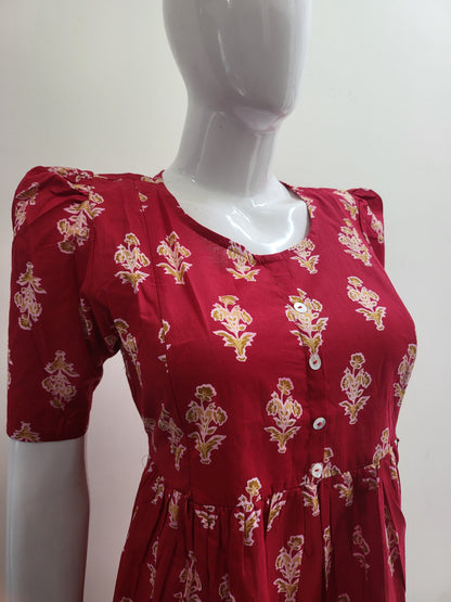 Dailywear feeding red21