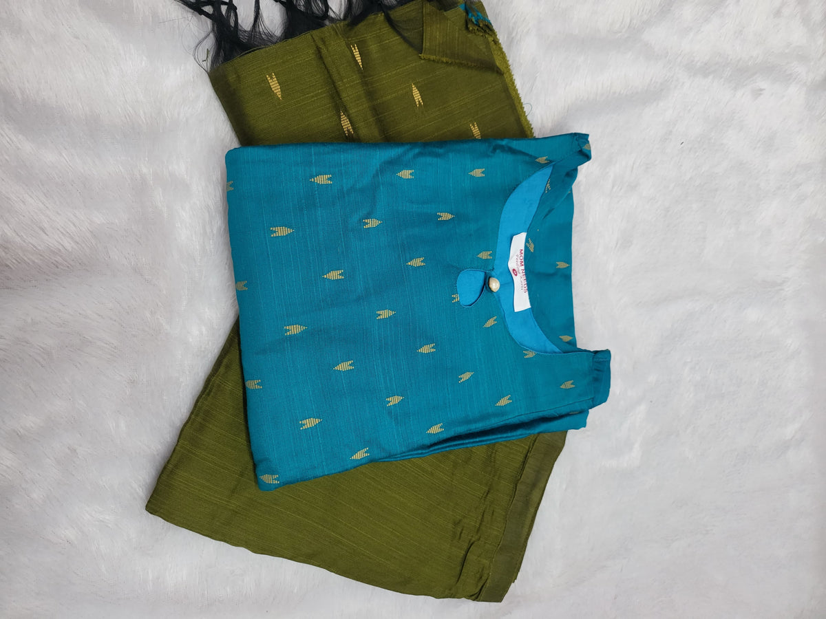 Rawsilk feeding 3pcs sets113