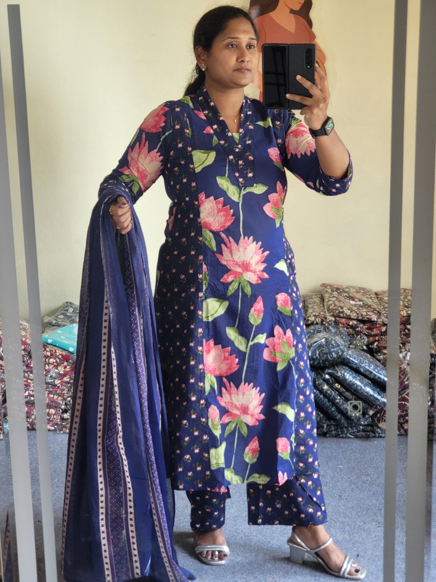 3pc sets in A line feeding